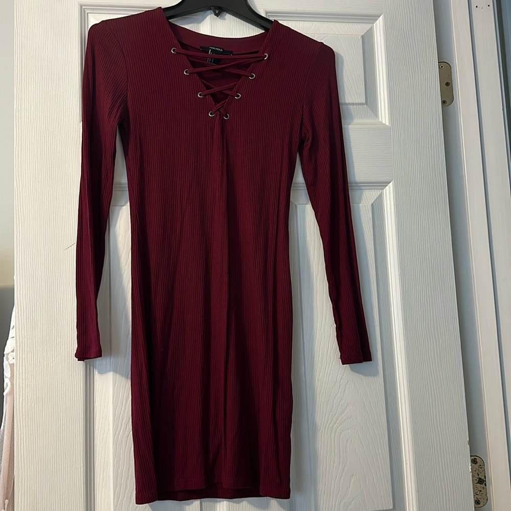 Forever 21 Bodycon Dress